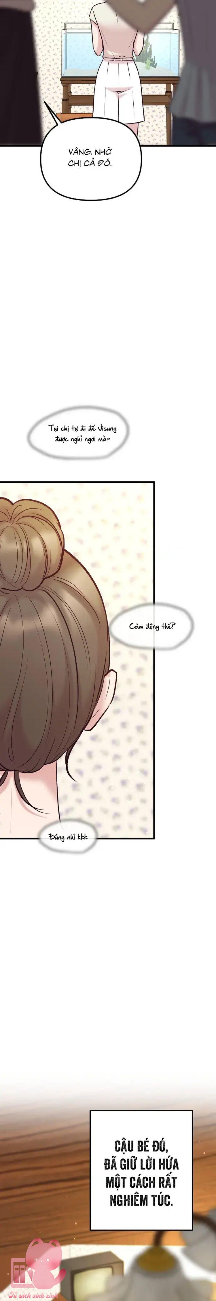 Gặp Nhau Giữa Trung Gian - Chap 75 - Trang 17