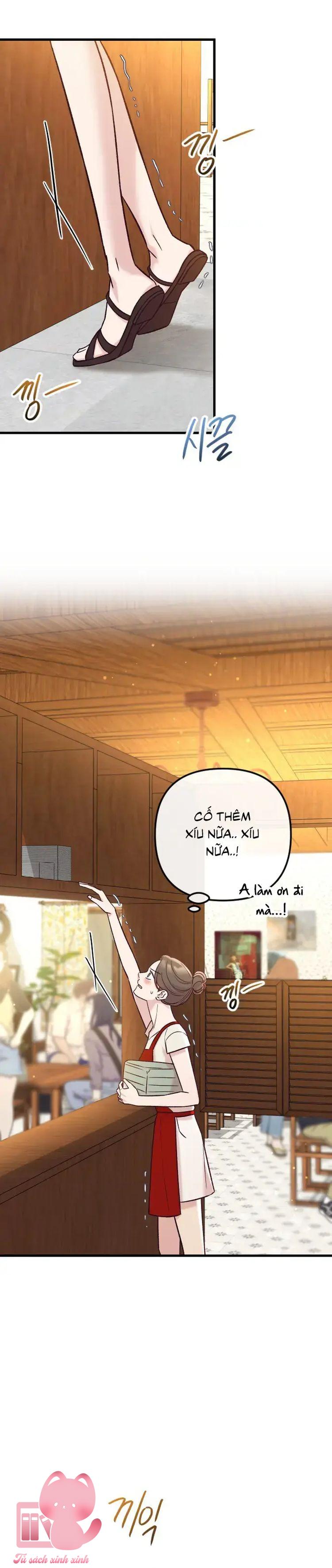 Gặp Nhau Giữa Trung Gian - Chap 75 - Trang 19