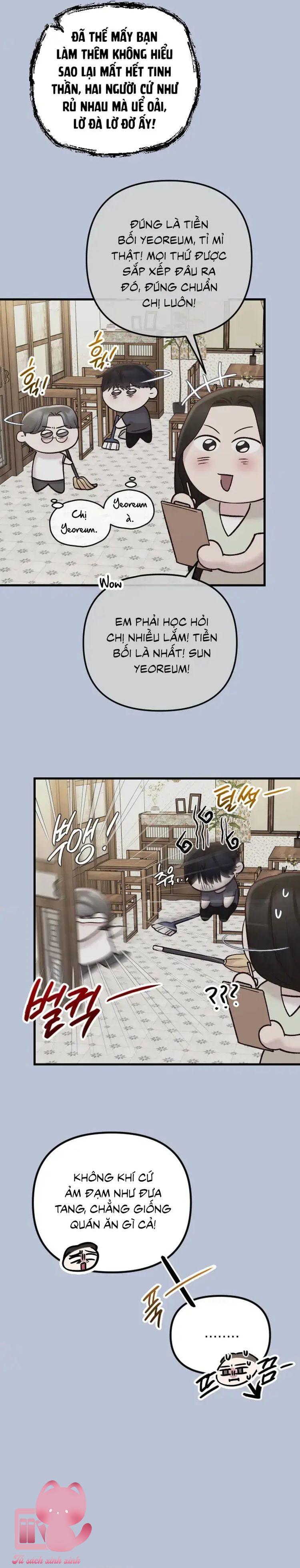 Gặp Nhau Giữa Trung Gian - Chap 75 - Trang 3