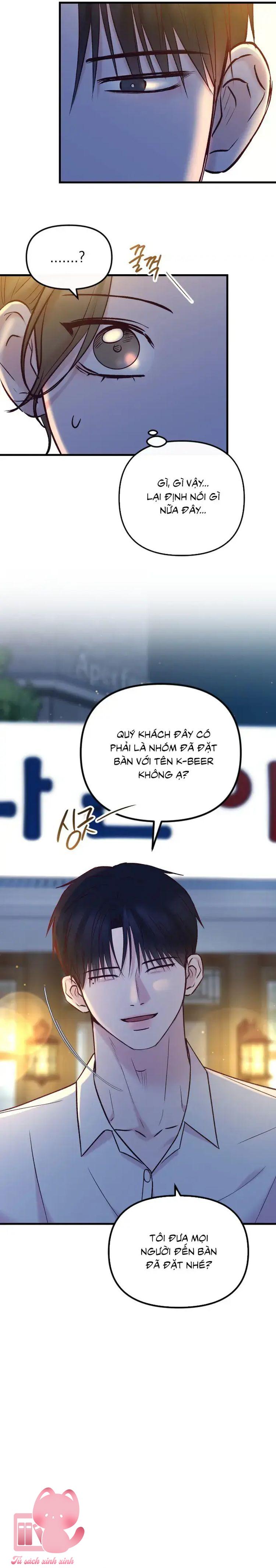 Gặp Nhau Giữa Trung Gian - Chap 75 - Trang 23