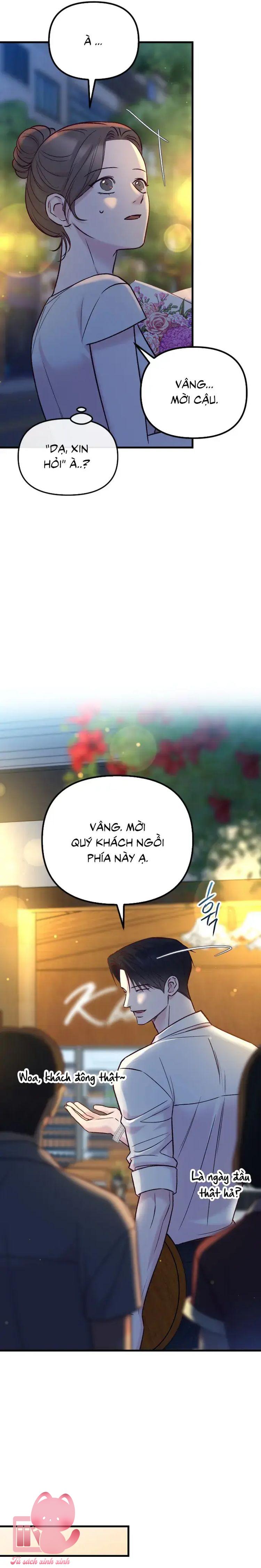 Gặp Nhau Giữa Trung Gian - Chap 75 - Trang 24