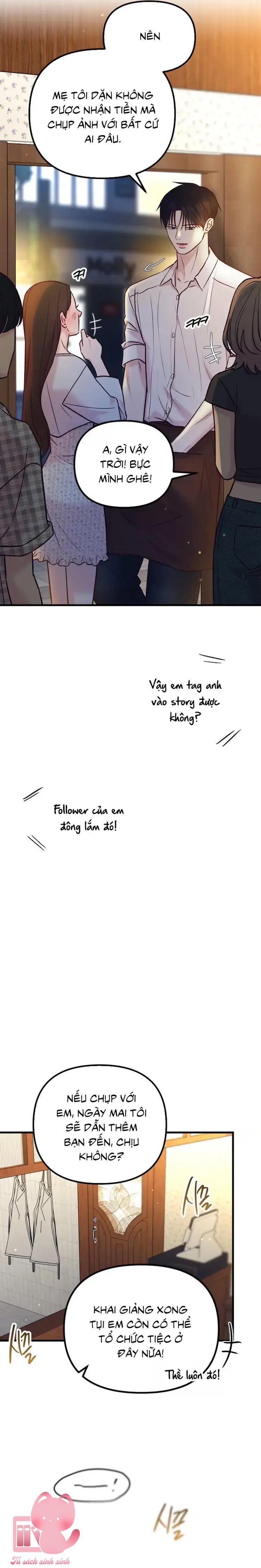 Gặp Nhau Giữa Trung Gian - Chap 75 - Trang 26