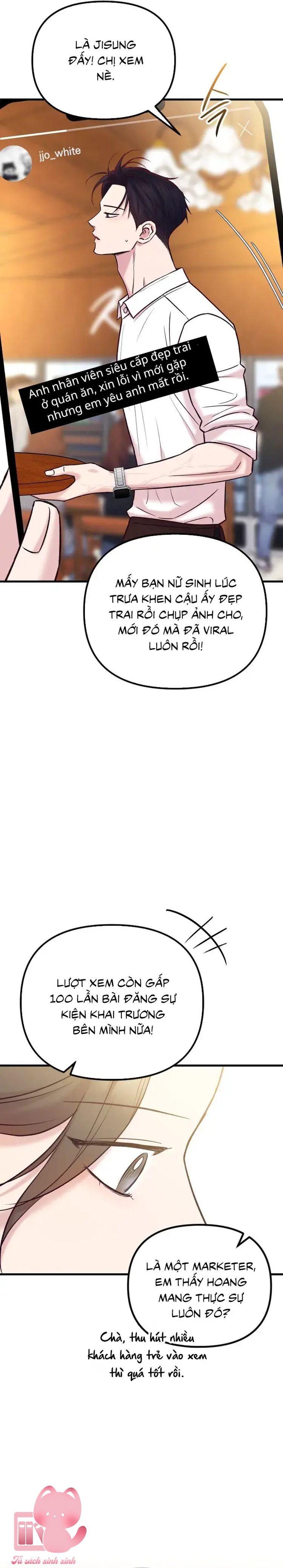 Gặp Nhau Giữa Trung Gian - Chap 75 - Trang 28