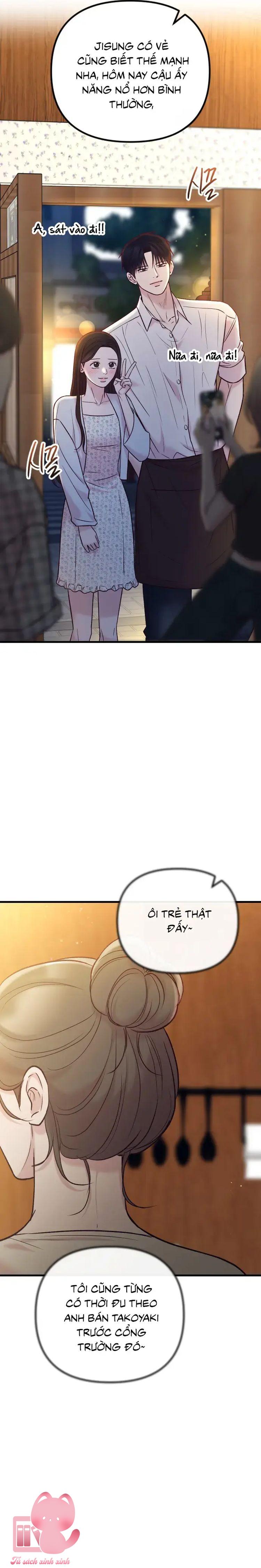 Gặp Nhau Giữa Trung Gian - Chap 75 - Trang 29