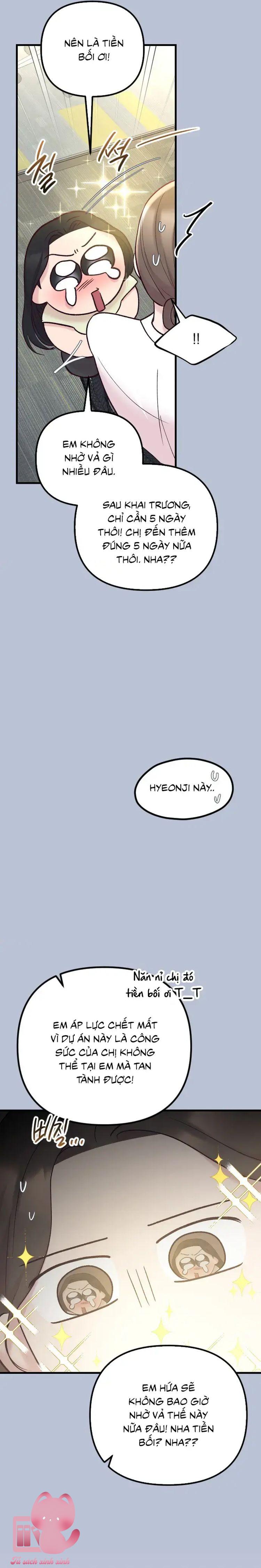 Gặp Nhau Giữa Trung Gian - Chap 75 - Trang 4
