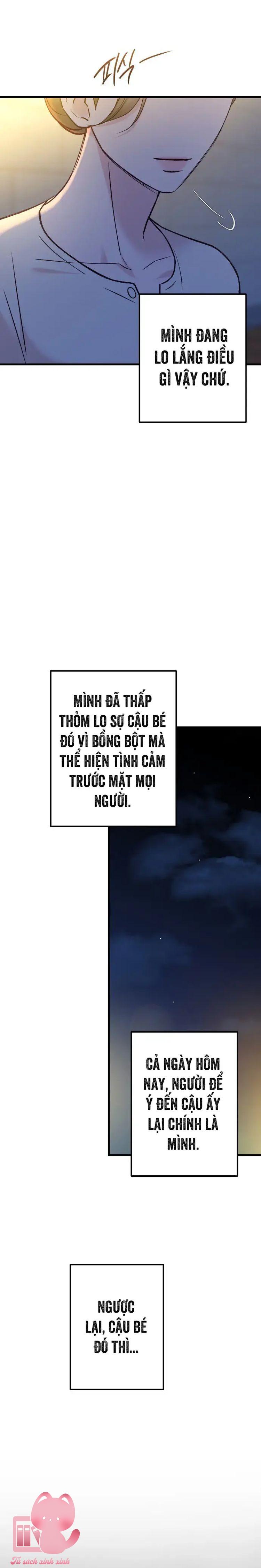 Gặp Nhau Giữa Trung Gian - Chap 75 - Trang 32