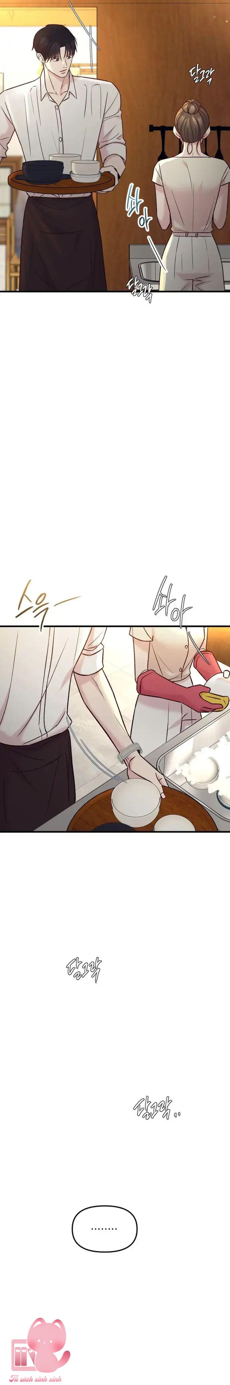 Gặp Nhau Giữa Trung Gian - Chap 75 - Trang 36