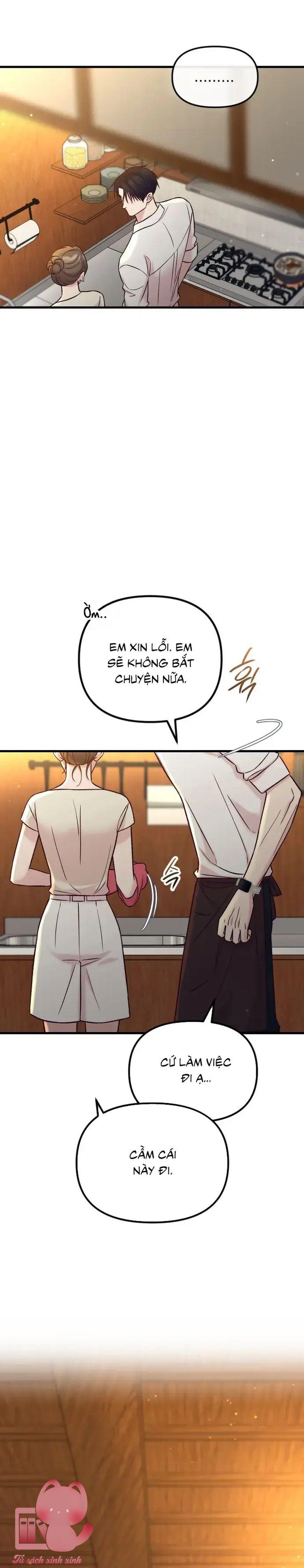 Gặp Nhau Giữa Trung Gian - Chap 75 - Trang 38