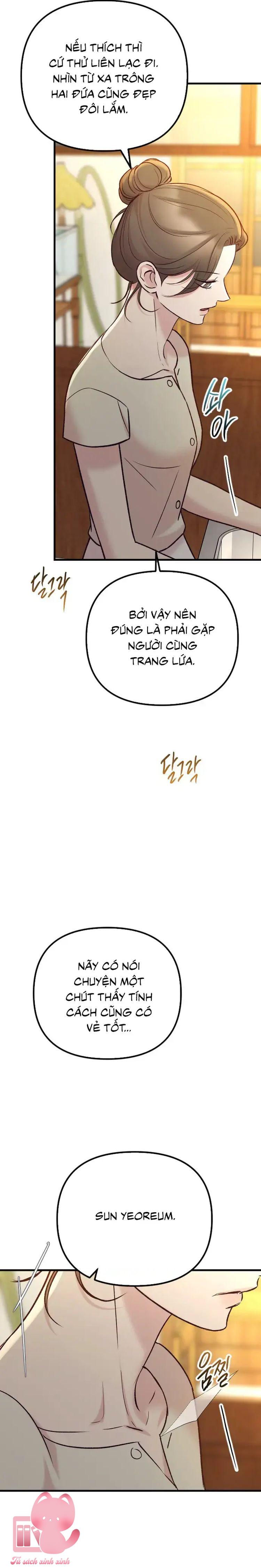 Gặp Nhau Giữa Trung Gian - Chap 75 - Trang 41