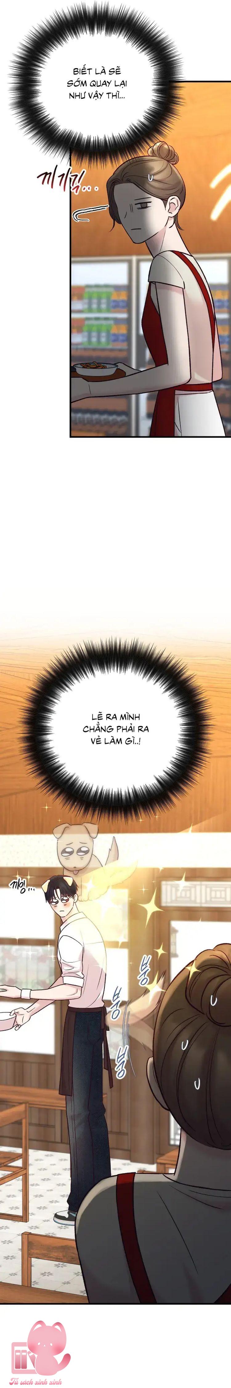 Gặp Nhau Giữa Trung Gian - Chap 75 - Trang 6