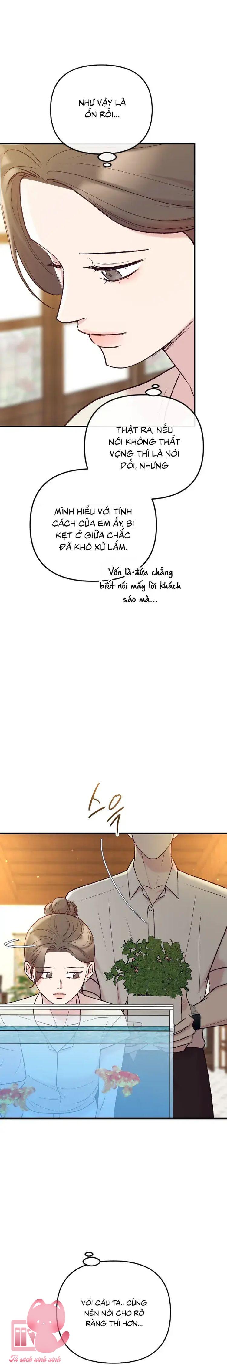 Gặp Nhau Giữa Trung Gian - Chap 75 - Trang 9