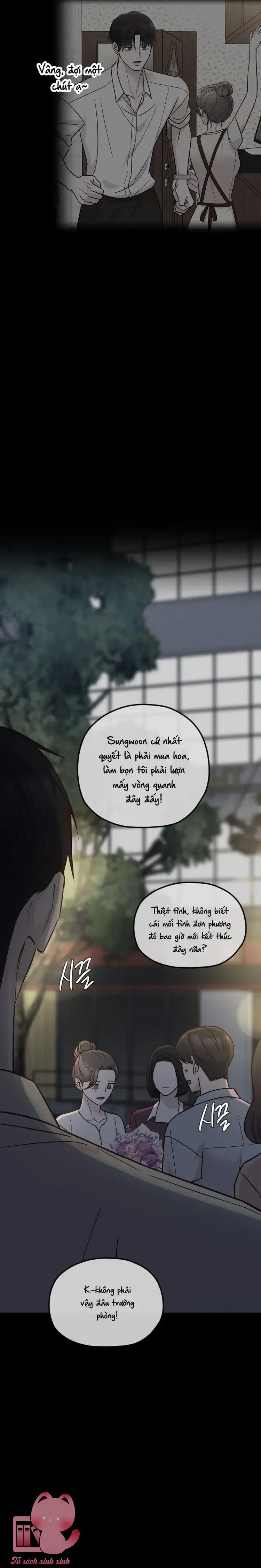 Gặp Nhau Giữa Trung Gian - Chap 76 - Trang 12