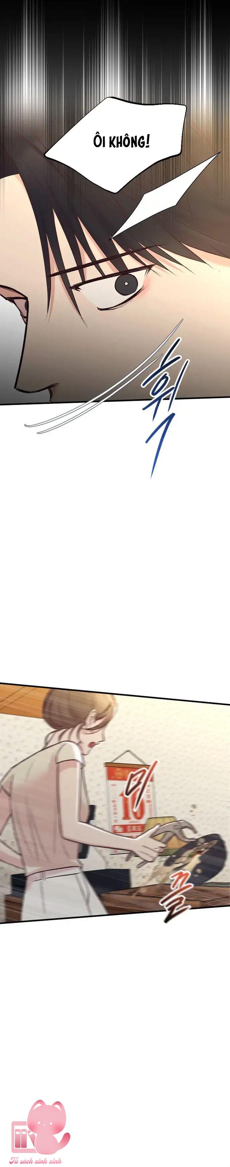 Gặp Nhau Giữa Trung Gian - Chap 76 - Trang 14