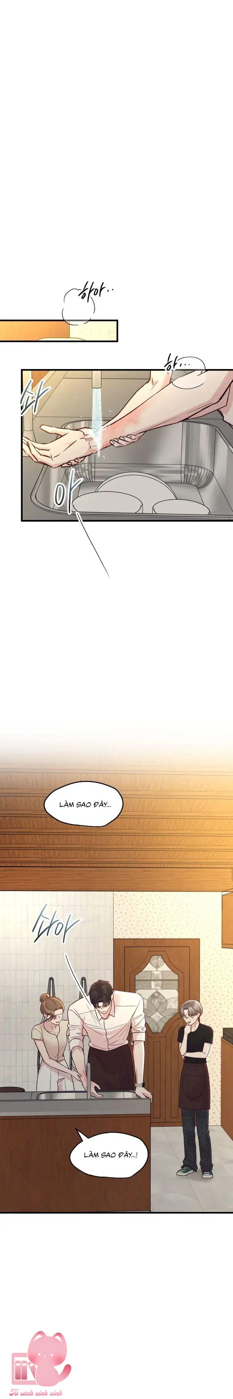 Gặp Nhau Giữa Trung Gian - Chap 76 - Trang 17
