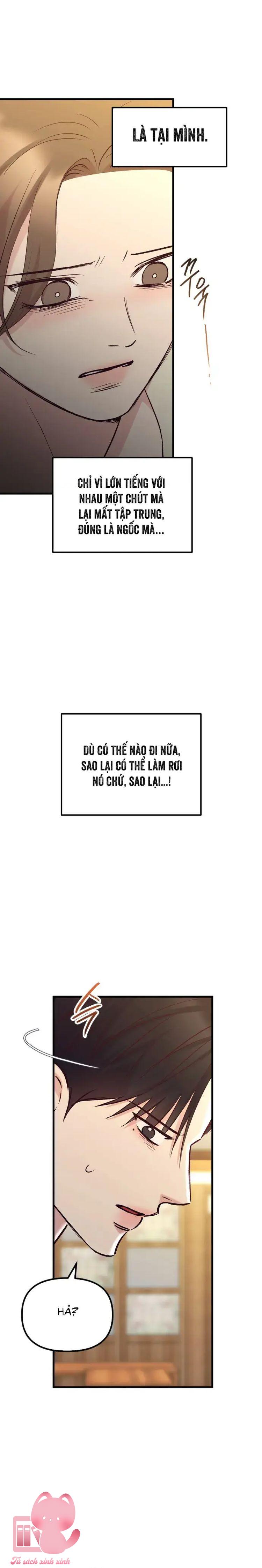 Gặp Nhau Giữa Trung Gian - Chap 76 - Trang 18