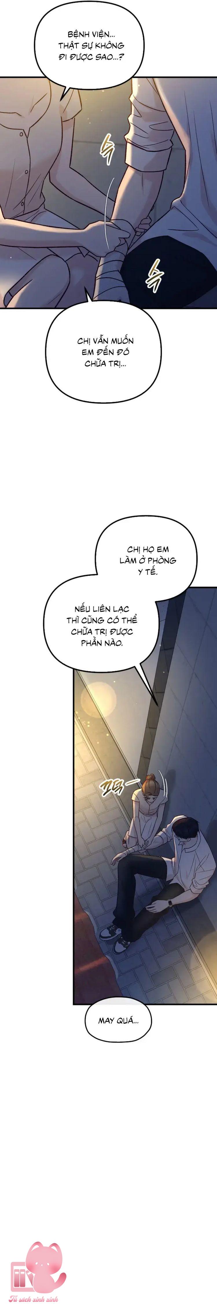Gặp Nhau Giữa Trung Gian - Chap 76 - Trang 24