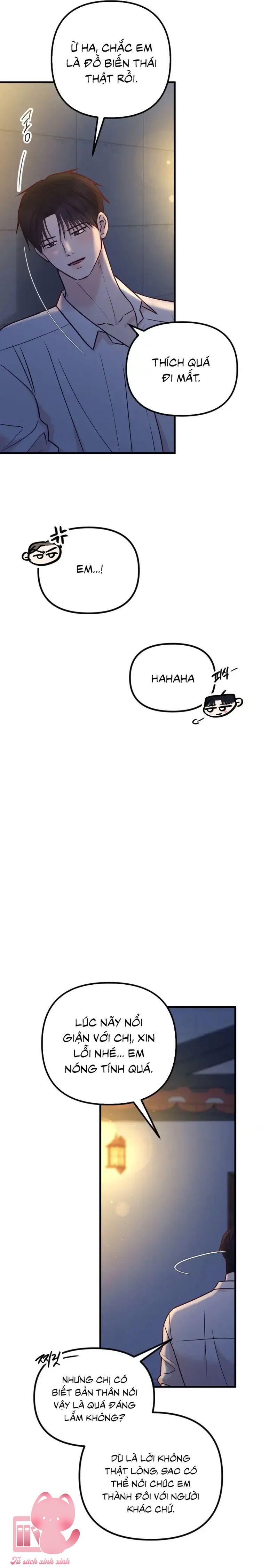 Gặp Nhau Giữa Trung Gian - Chap 76 - Trang 27