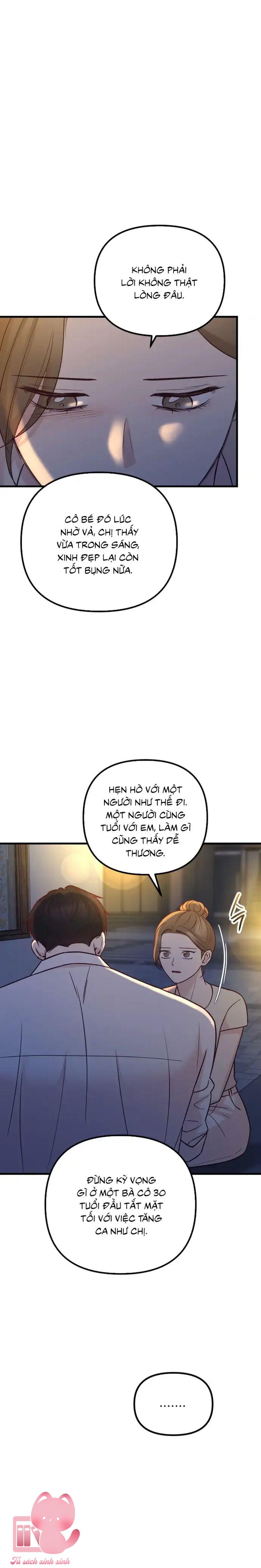 Gặp Nhau Giữa Trung Gian - Chap 76 - Trang 28