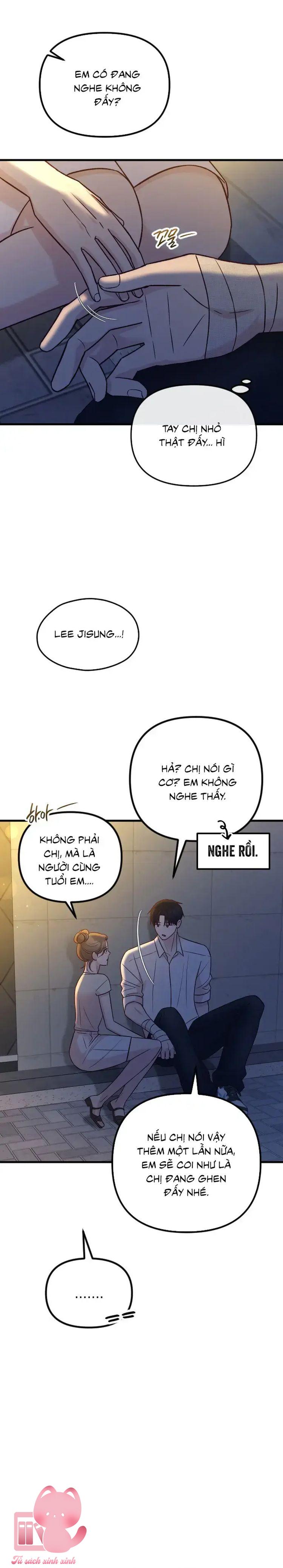 Gặp Nhau Giữa Trung Gian - Chap 76 - Trang 29