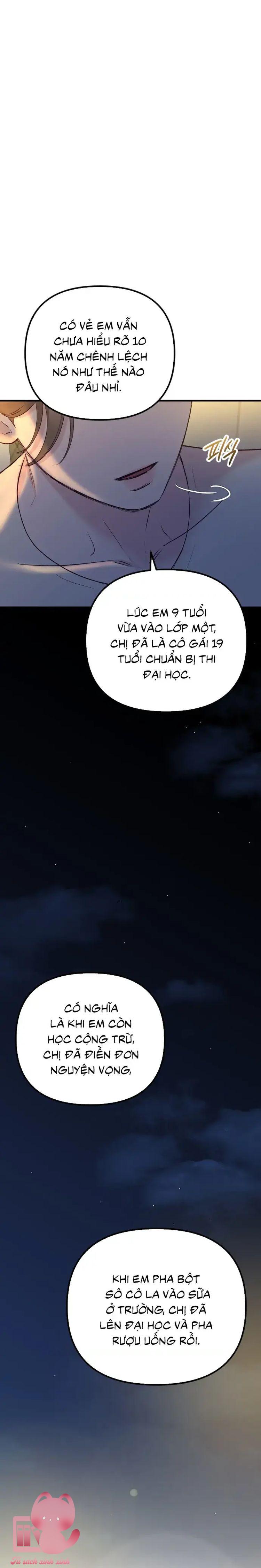 Gặp Nhau Giữa Trung Gian - Chap 76 - Trang 32