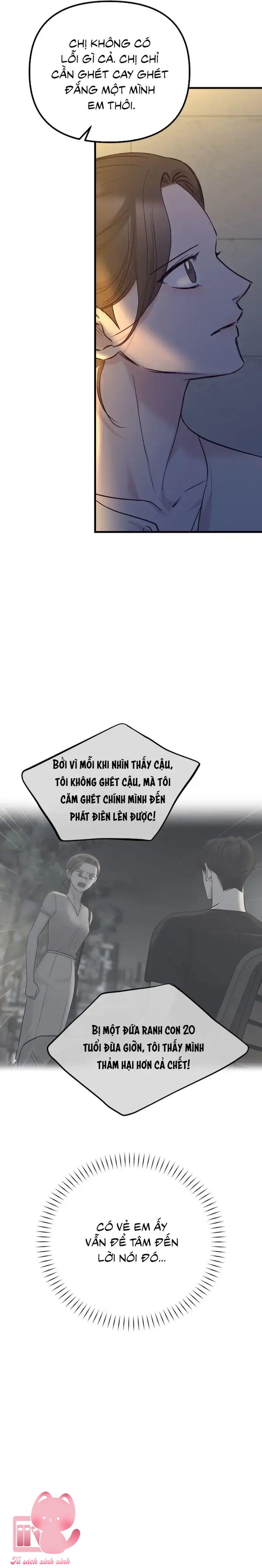 Gặp Nhau Giữa Trung Gian - Chap 76 - Trang 36