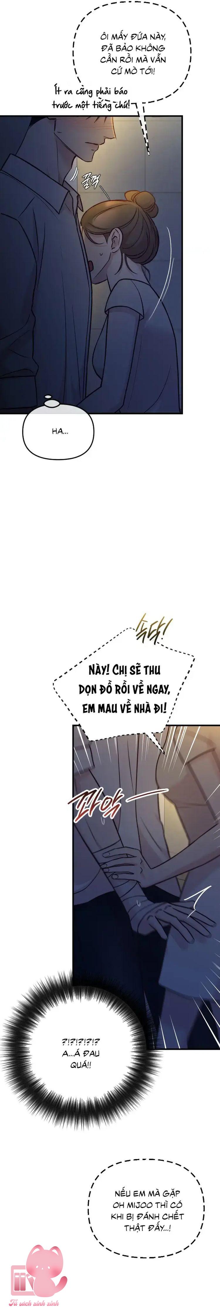 Gặp Nhau Giữa Trung Gian - Chap 76 - Trang 41