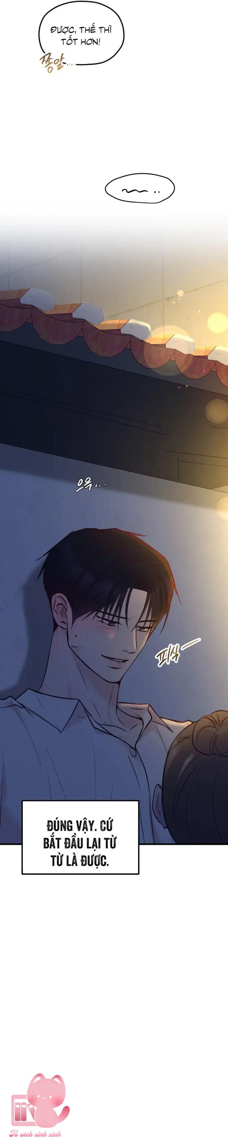 Gặp Nhau Giữa Trung Gian - Chap 76 - Trang 43