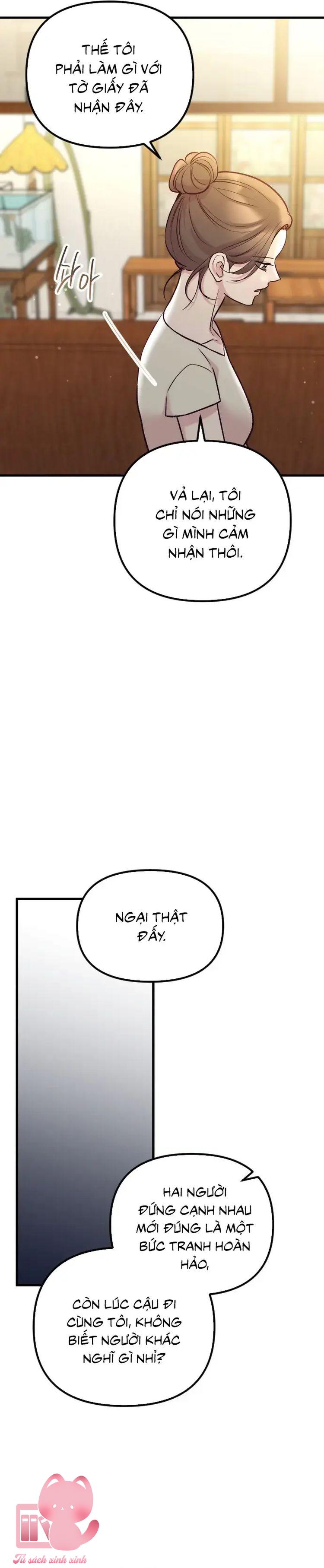 Gặp Nhau Giữa Trung Gian - Chap 76 - Trang 6