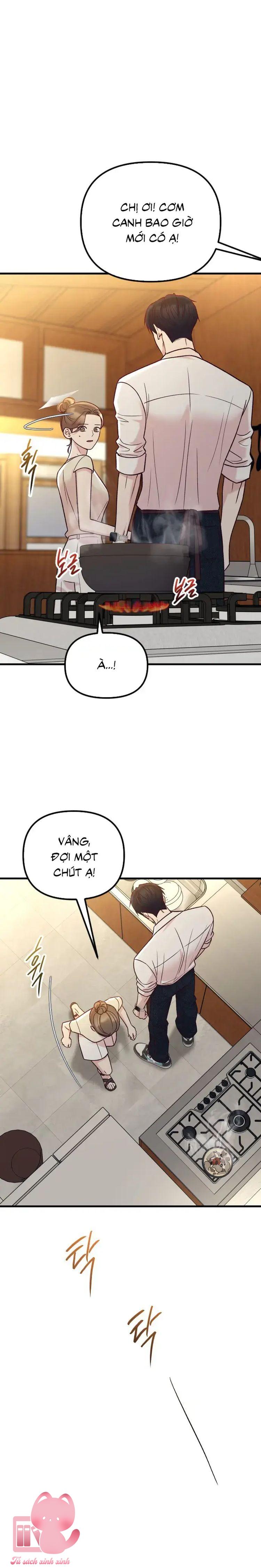 Gặp Nhau Giữa Trung Gian - Chap 76 - Trang 10