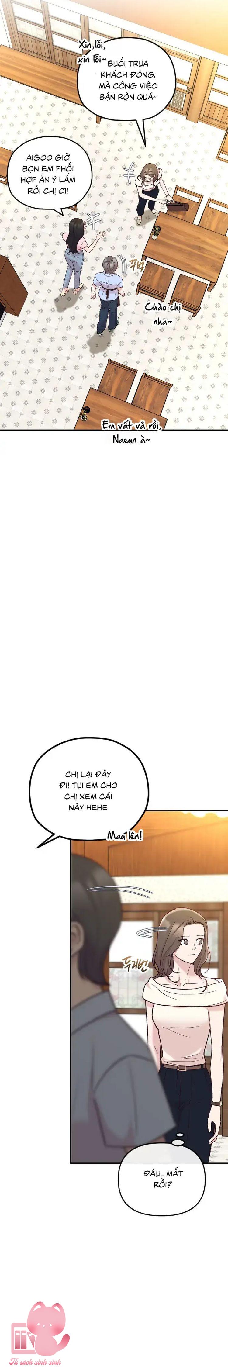 Gặp Nhau Giữa Trung Gian - Chap 77 - Trang 11