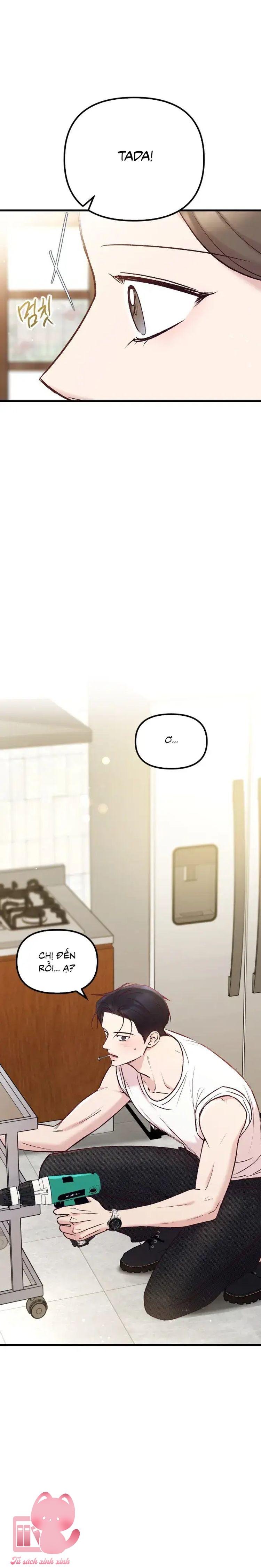 Gặp Nhau Giữa Trung Gian - Chap 77 - Trang 12