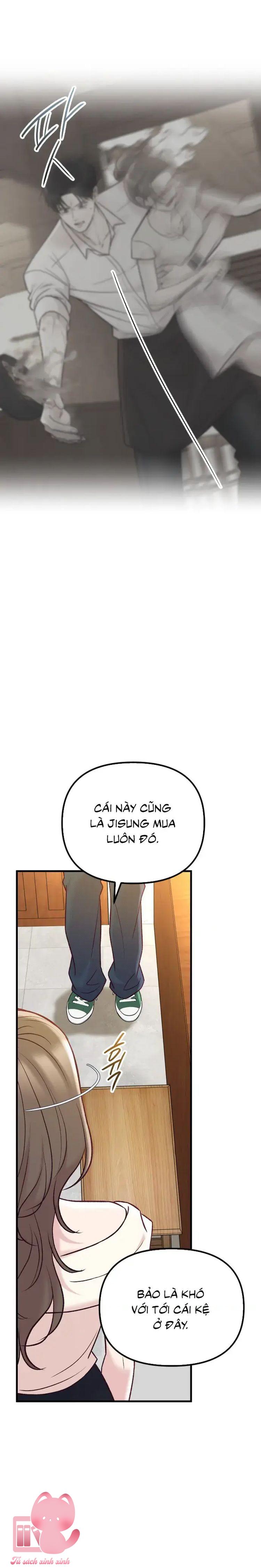 Gặp Nhau Giữa Trung Gian - Chap 77 - Trang 14