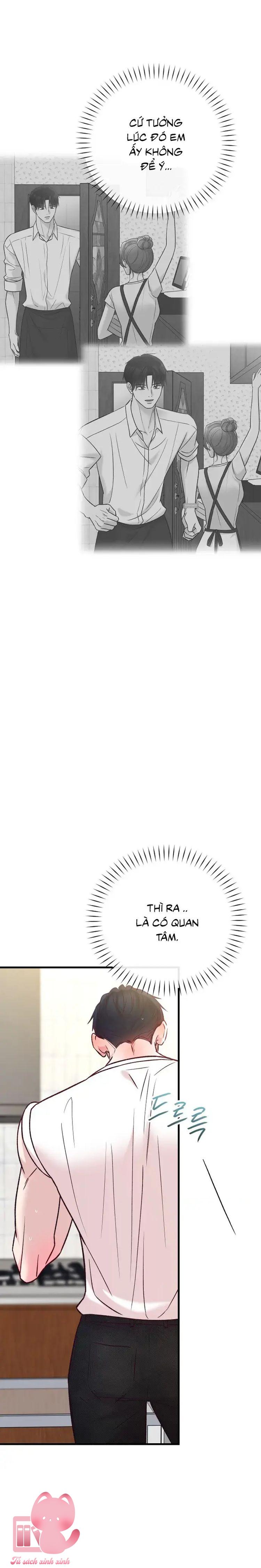 Gặp Nhau Giữa Trung Gian - Chap 77 - Trang 16