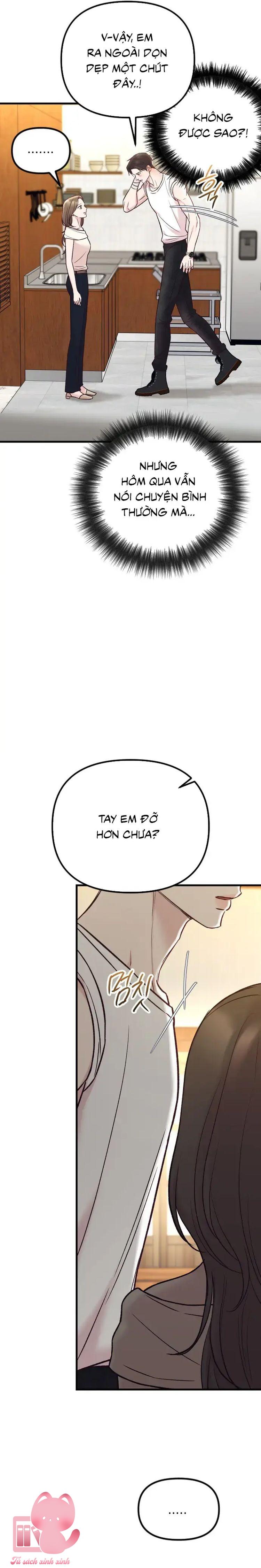 Gặp Nhau Giữa Trung Gian - Chap 77 - Trang 18