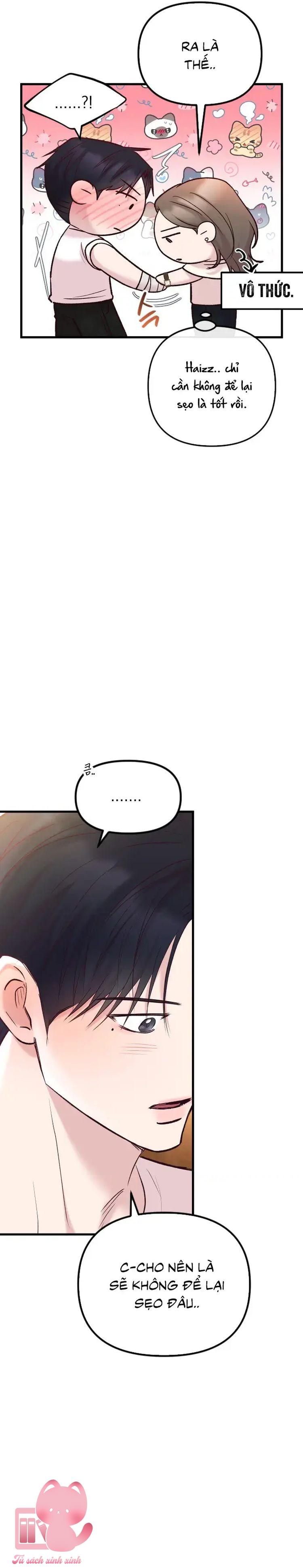 Gặp Nhau Giữa Trung Gian - Chap 77 - Trang 20