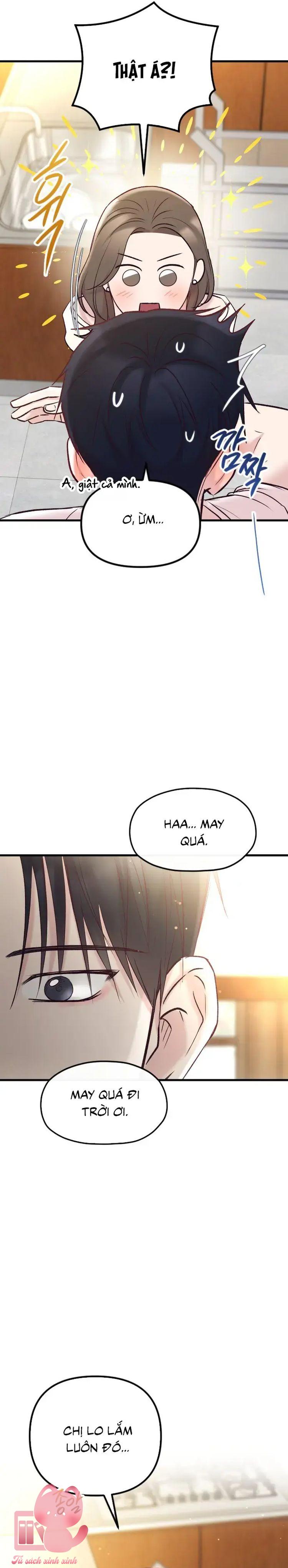 Gặp Nhau Giữa Trung Gian - Chap 77 - Trang 21