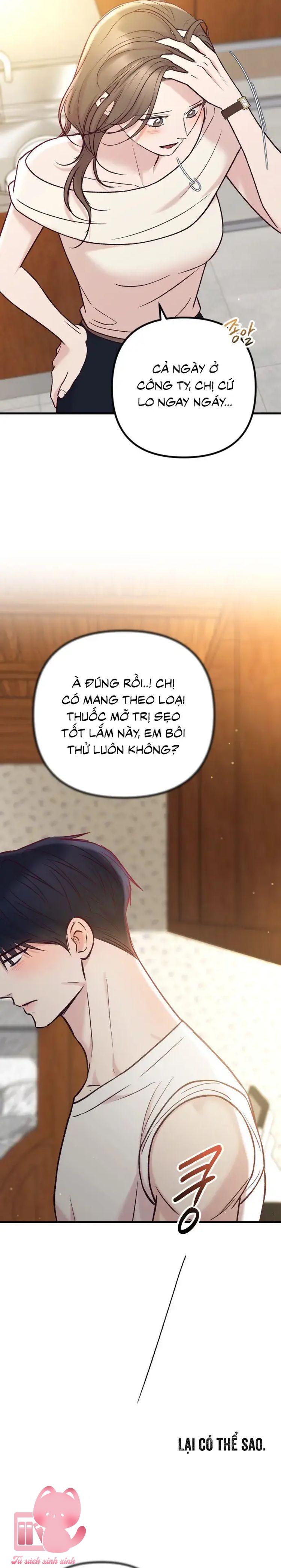 Gặp Nhau Giữa Trung Gian - Chap 77 - Trang 22