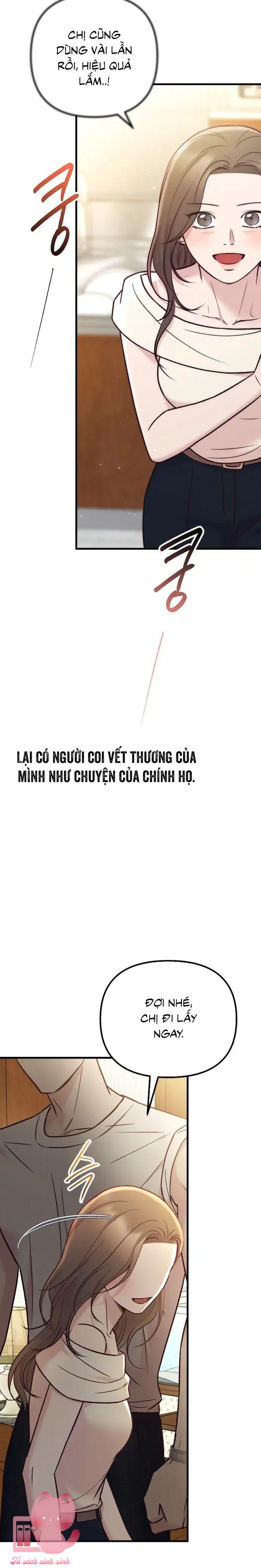 Gặp Nhau Giữa Trung Gian - Chap 77 - Trang 23