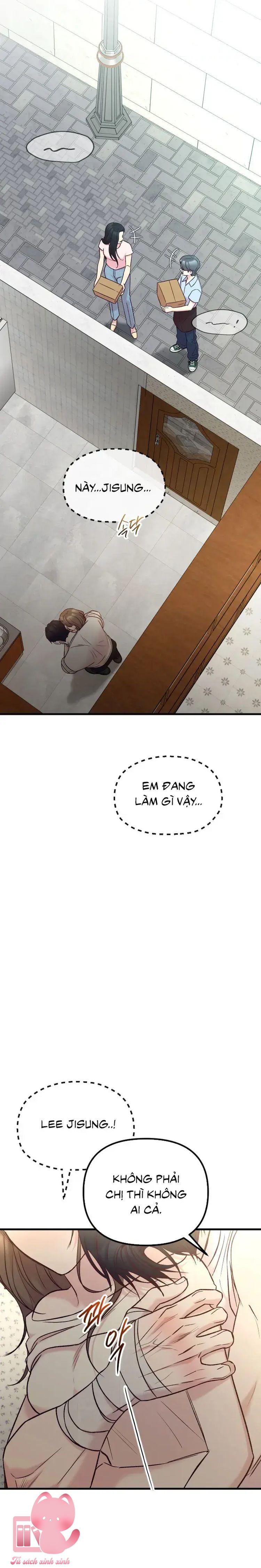 Gặp Nhau Giữa Trung Gian - Chap 77 - Trang 26