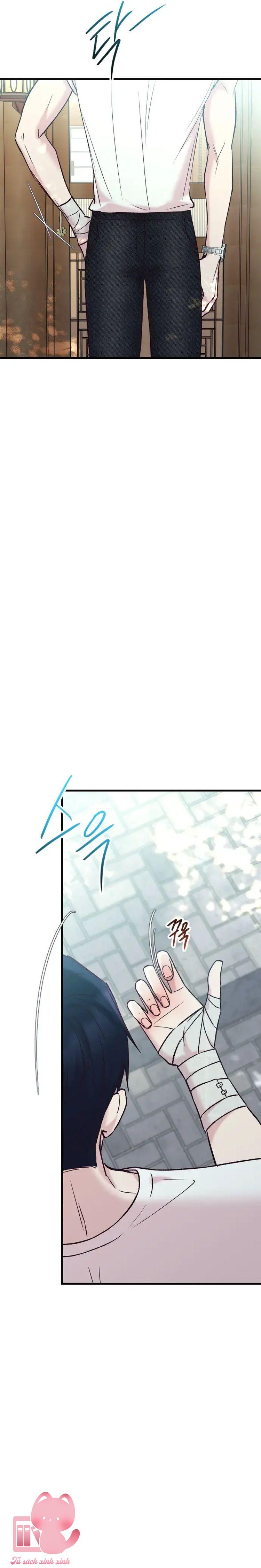 Gặp Nhau Giữa Trung Gian - Chap 77 - Trang 32