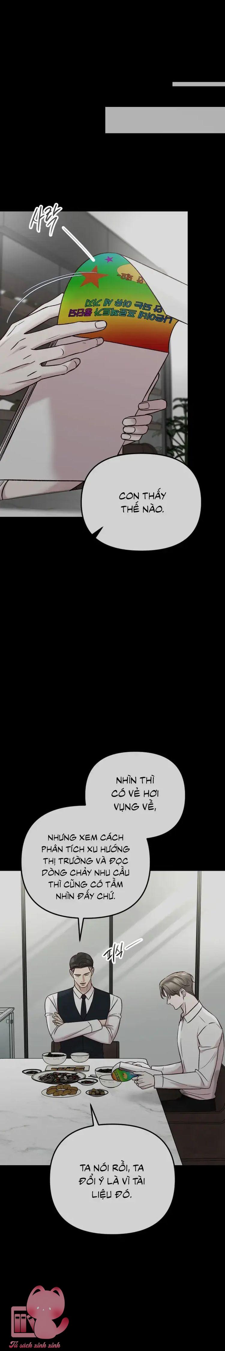 Gặp Nhau Giữa Trung Gian - Chap 77 - Trang 5