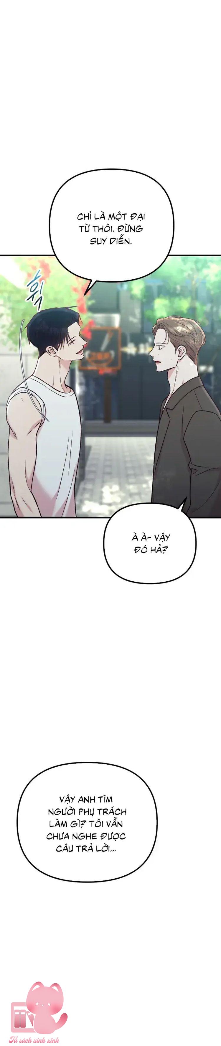 Gặp Nhau Giữa Trung Gian - Chap 77 - Trang 41