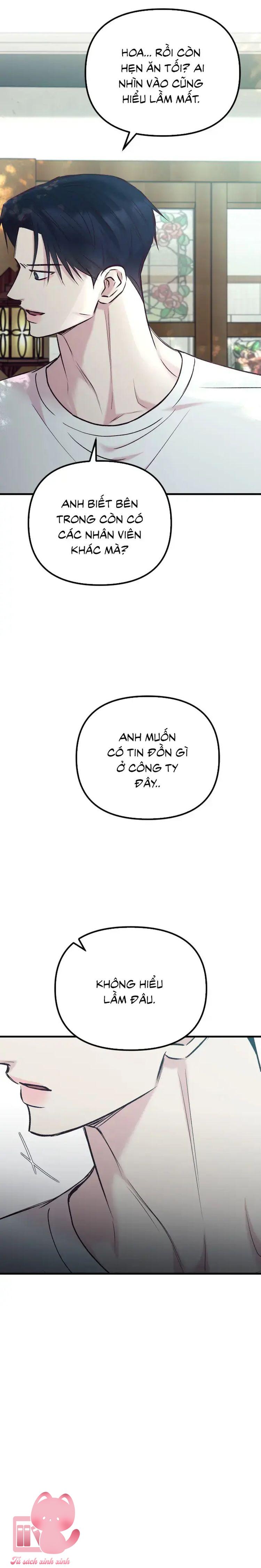 Gặp Nhau Giữa Trung Gian - Chap 77 - Trang 44