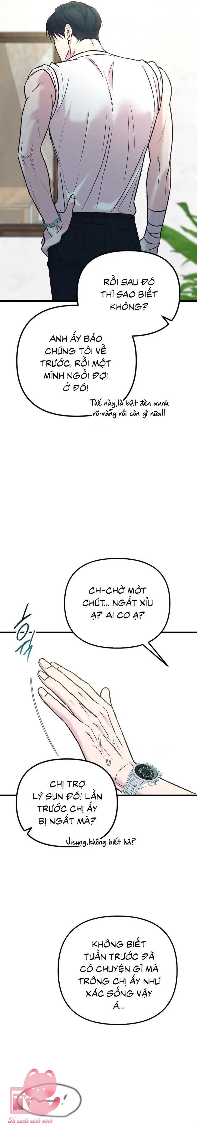 Gặp Nhau Giữa Trung Gian - Chap 78 - Trang 11