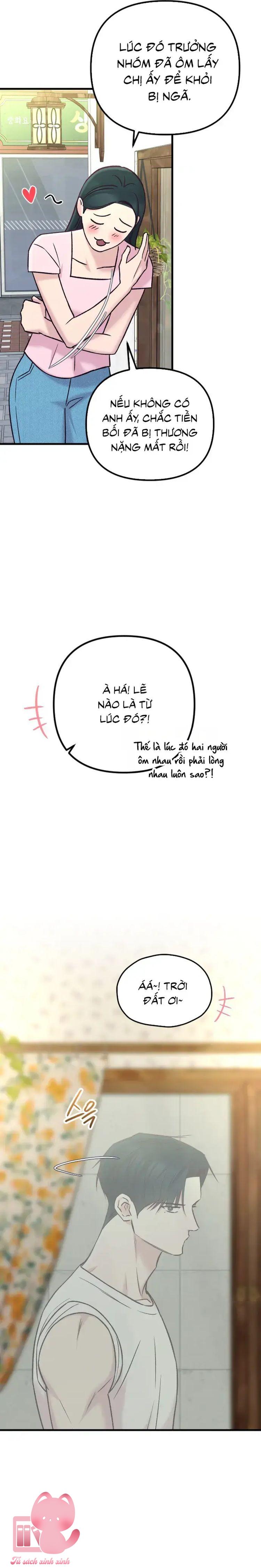 Gặp Nhau Giữa Trung Gian - Chap 78 - Trang 13