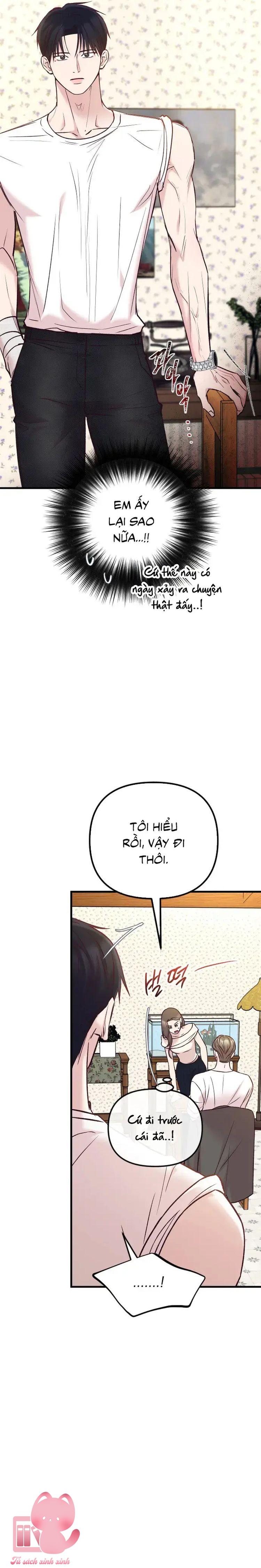 Gặp Nhau Giữa Trung Gian - Chap 78 - Trang 22