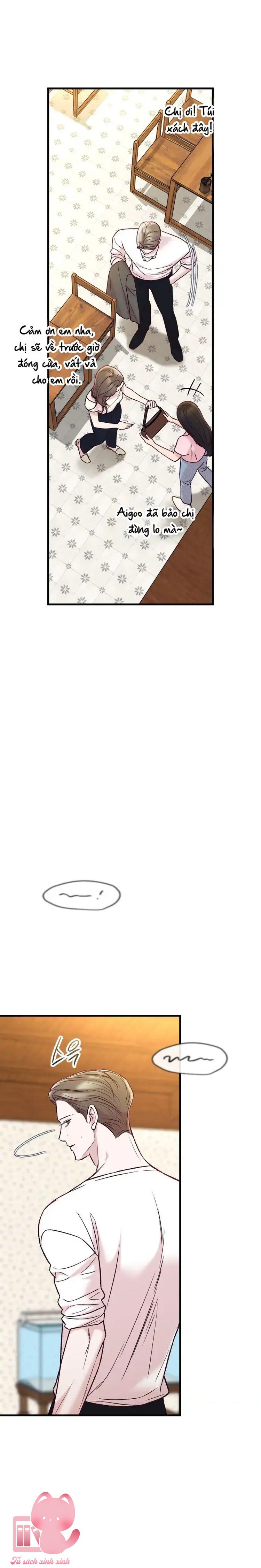 Gặp Nhau Giữa Trung Gian - Chap 78 - Trang 23