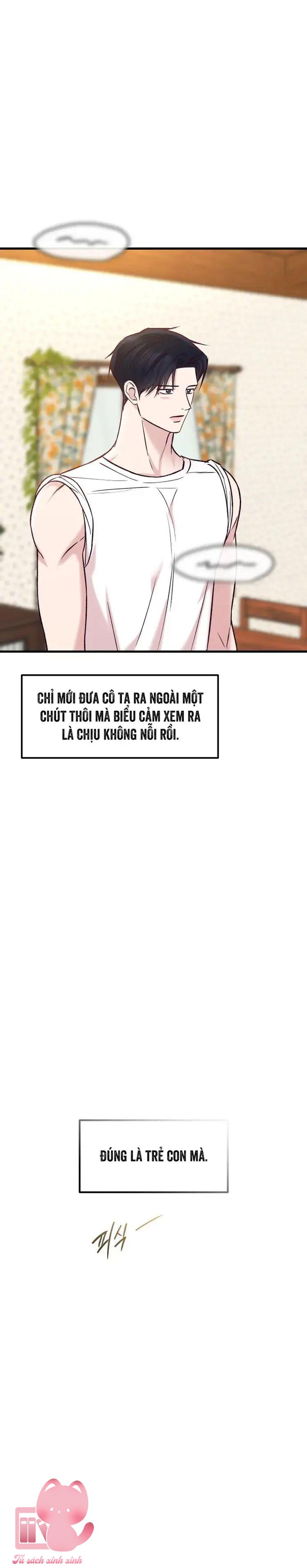 Gặp Nhau Giữa Trung Gian - Chap 78 - Trang 24