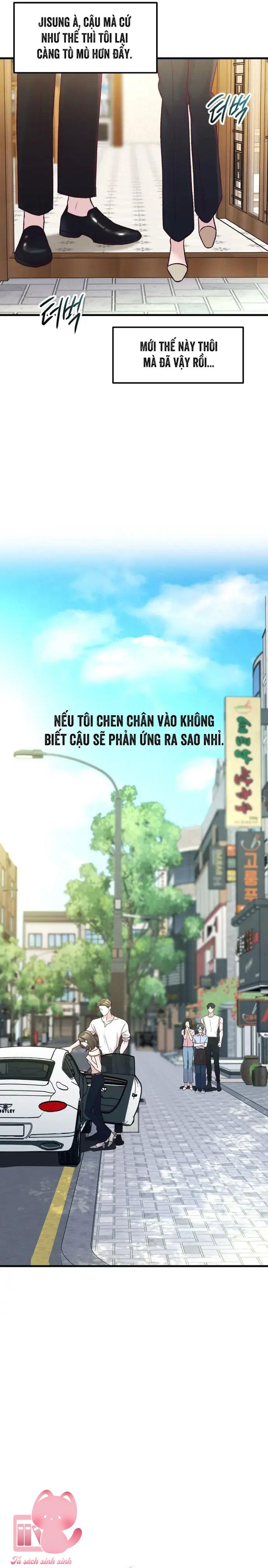Gặp Nhau Giữa Trung Gian - Chap 78 - Trang 25