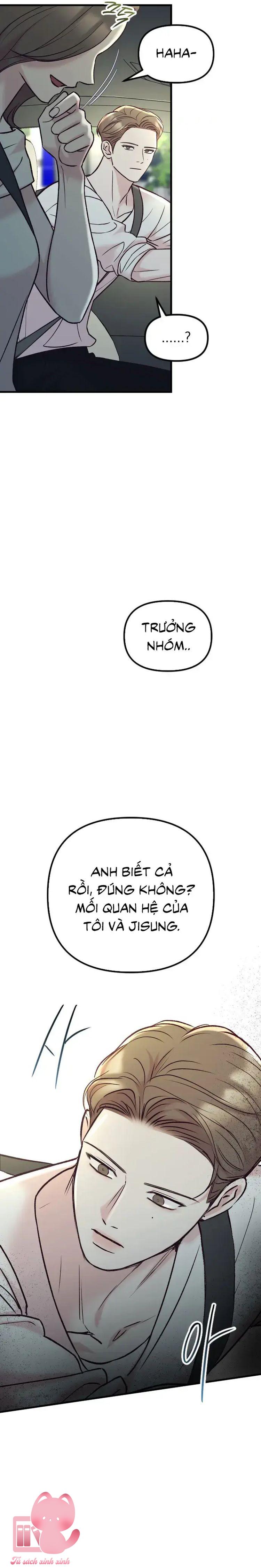 Gặp Nhau Giữa Trung Gian - Chap 78 - Trang 40